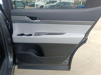 2025 Hyundai PALISADE SEL   - Photo 12 - Dallas, TX 75252