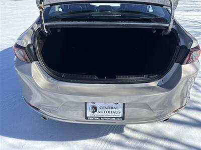 2025 Mazda Mazda3 Sedan 2.5 S Select Sport - Photo 16 - Dallas, TX 75252