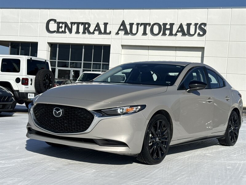 2025 Mazda Mazda3 Sedan 2.5 S Select Sport   - Photo 1 - Dallas, TX 75252