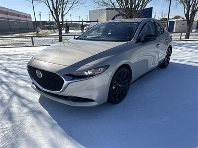 2025 Mazda Mazda3 Sedan 2.5 S Select Sport - Photo 3 - Dallas, TX 75252