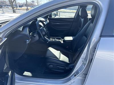 2025 Mazda Mazda3 Sedan 2.5 S Select Sport - Photo 17 - Dallas, TX 75252