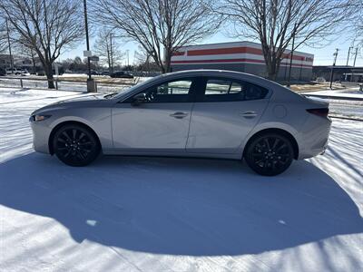 2025 Mazda Mazda3 Sedan 2.5 S Select Sport - Photo 4 - Dallas, TX 75252