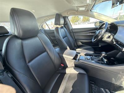 2025 Mazda Mazda3 Sedan 2.5 S Select Sport - Photo 34 - Dallas, TX 75252