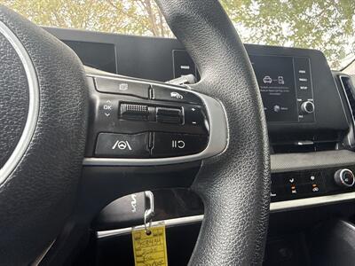 2025 Kia Sportage LX - Photo 25 - Dallas, TX 75252
