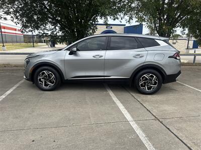2025 Kia Sportage LX - Photo 4 - Dallas, TX 75252