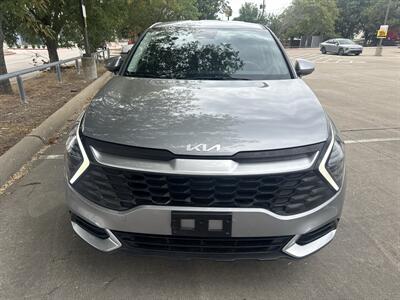 2025 Kia Sportage LX - Photo 2 - Dallas, TX 75252