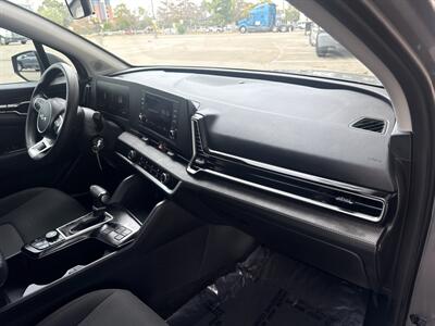 2025 Kia Sportage LX - Photo 22 - Dallas, TX 75252