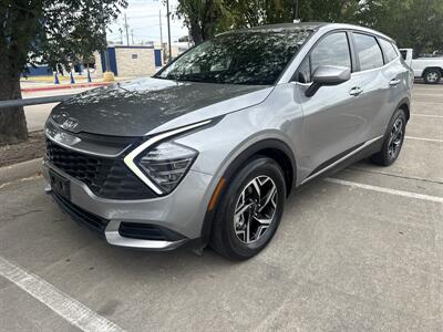 2025 Kia Sportage LX - Photo 3 - Dallas, TX 75252