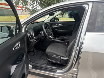2025 Kia Sportage LX - Photo 19 - Dallas, TX 75252