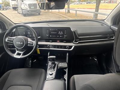 2025 Kia Sportage LX - Photo 21 - Dallas, TX 75252