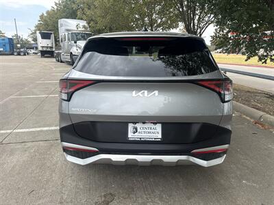 2025 Kia Sportage LX - Photo 6 - Dallas, TX 75252