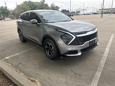 2025 Kia Sportage LX - Photo 9 - Dallas, TX 75252
