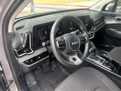 2025 Kia Sportage LX - Photo 17 - Dallas, TX 75252