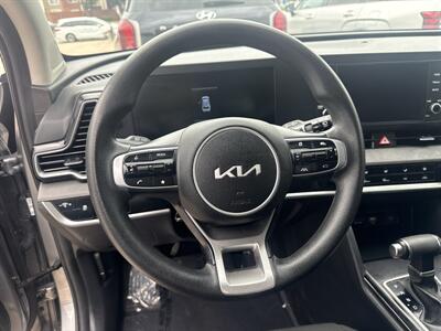 2025 Kia Sportage LX - Photo 30 - Dallas, TX 75252