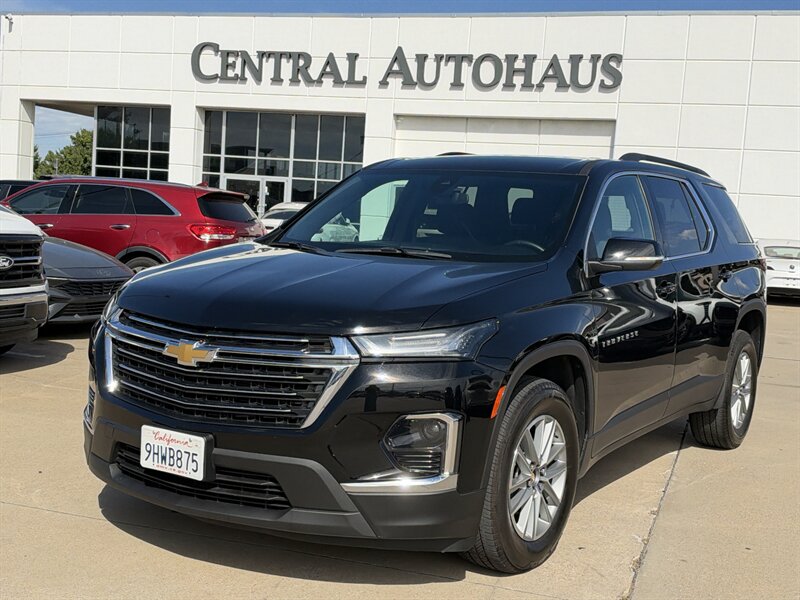 2023 Chevrolet Traverse