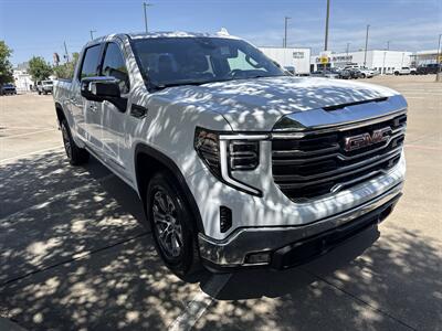 2026 GMC Sierra 1500 SLT   - Photo 10 - Dallas, TX 75252