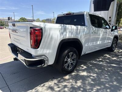2026 GMC Sierra 1500 SLT   - Photo 7 - Dallas, TX 75252