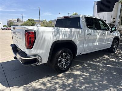 2026 GMC Sierra 1500 SLT   - Photo 8 - Dallas, TX 75252
