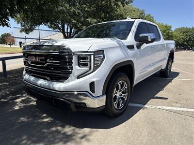 2026 GMC Sierra 1500 SLT   - Photo 3 - Dallas, TX 75252