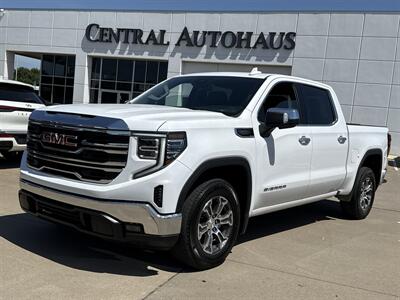 2026 GMC Sierra 1500 SLT   - Photo 1 - Dallas, TX 75252