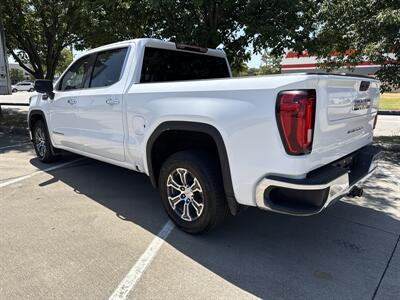 2026 GMC Sierra 1500 SLT   - Photo 5 - Dallas, TX 75252