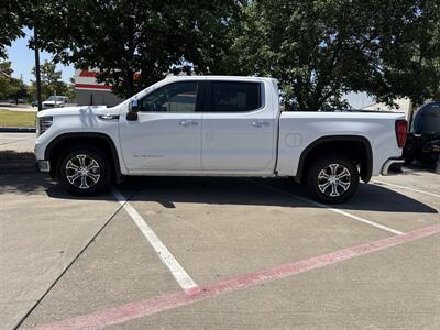 2026 GMC Sierra 1500 SLT   - Photo 4 - Dallas, TX 75252