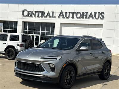 2024 Buick Encore GX Sport Touring   - Photo 1 - Dallas, TX 75252