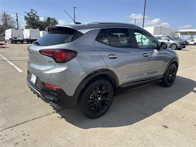2024 Buick Encore GX Sport Touring   - Photo 7 - Dallas, TX 75252