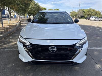 2025 Nissan Sentra SR   - Photo 2 - Dallas, TX 75252