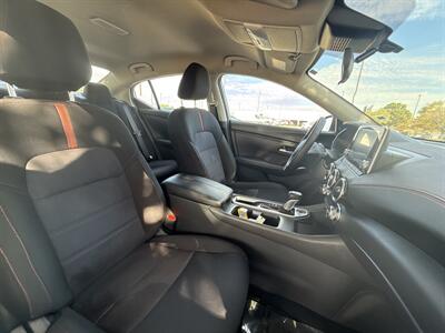 2025 Nissan Sentra SR   - Photo 34 - Dallas, TX 75252