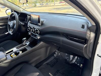 2025 Nissan Sentra SR   - Photo 20 - Dallas, TX 75252