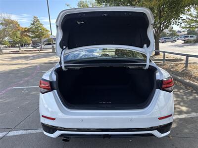 2025 Nissan Sentra SR   - Photo 15 - Dallas, TX 75252