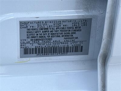 2025 Nissan Sentra SR   - Photo 38 - Dallas, TX 75252