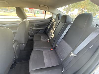 2025 Nissan Sentra SR   - Photo 33 - Dallas, TX 75252