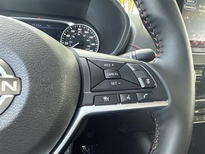 2025 Nissan Sentra SR   - Photo 25 - Dallas, TX 75252