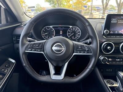2025 Nissan Sentra SR   - Photo 23 - Dallas, TX 75252