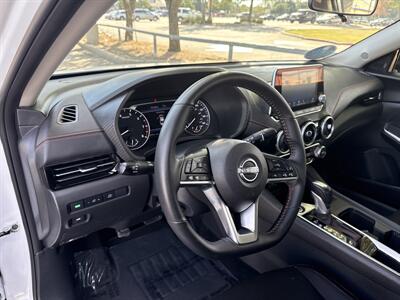2025 Nissan Sentra SR   - Photo 19 - Dallas, TX 75252
