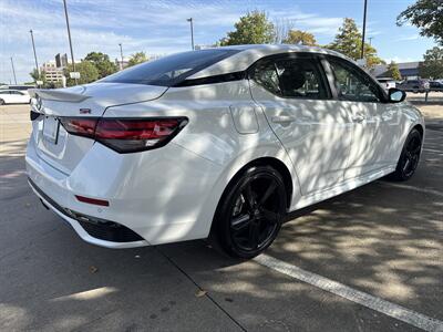 2025 Nissan Sentra SR   - Photo 7 - Dallas, TX 75252