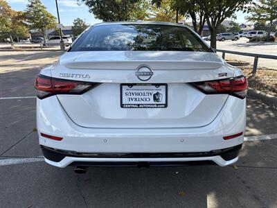 2025 Nissan Sentra SR   - Photo 6 - Dallas, TX 75252