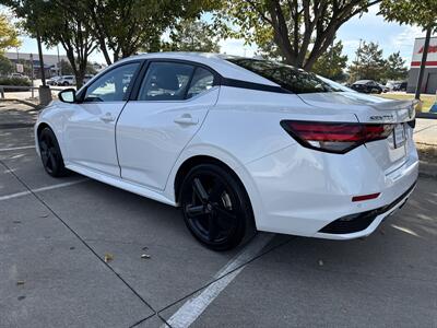 2025 Nissan Sentra SR   - Photo 5 - Dallas, TX 75252
