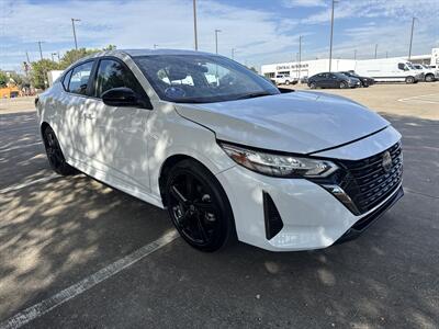 2025 Nissan Sentra SR   - Photo 9 - Dallas, TX 75252