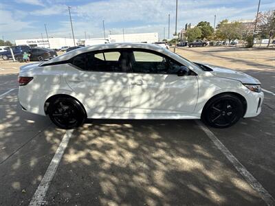2025 Nissan Sentra SR   - Photo 8 - Dallas, TX 75252