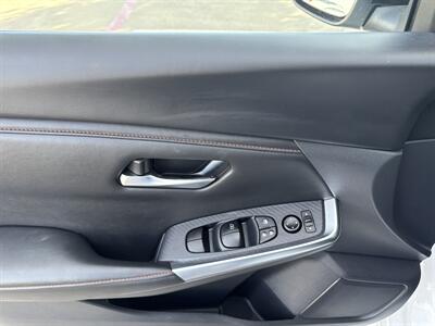 2025 Nissan Sentra SR   - Photo 11 - Dallas, TX 75252