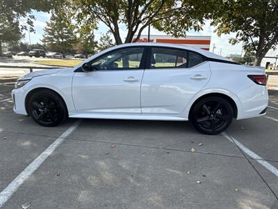 2025 Nissan Sentra SR   - Photo 4 - Dallas, TX 75252