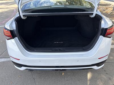 2025 Nissan Sentra SR   - Photo 16 - Dallas, TX 75252