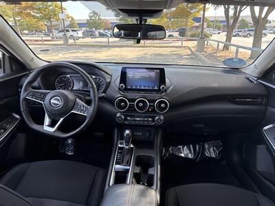 2025 Nissan Sentra SR   - Photo 21 - Dallas, TX 75252