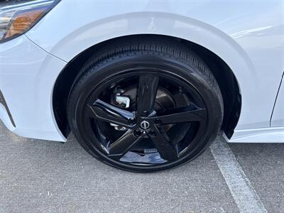 2025 Nissan Sentra SR   - Photo 37 - Dallas, TX 75252