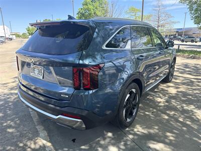 2025 Kia Sorento Plug-In Hybrid SX Prestige   - Photo 7 - Dallas, TX 75252