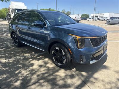 2025 Kia Sorento Plug-In Hybrid SX Prestige   - Photo 9 - Dallas, TX 75252