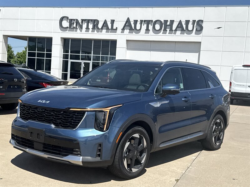 2025 Kia Sorento Plug-In Hybrid SX Prestige   - Photo 1 - Dallas, TX 75252